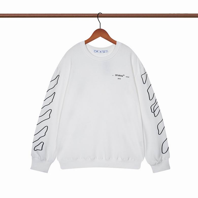 Off White Sweatshirt s-xxl-011